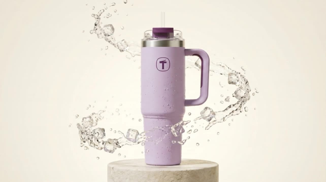 The single product photograph used as the only input