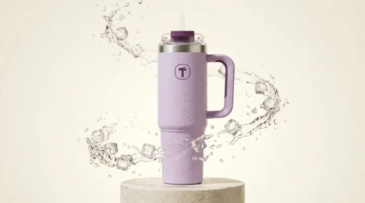 The single product photograph used as the only input